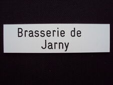 Jarny brewery small d'occasion  Expédié en Belgium