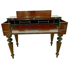 Victorian mahogany spinet for sale  Riverside