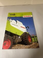 Claas lexion combine for sale  LINCOLN