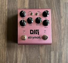 Strymon dig dual for sale  WALLINGFORD