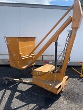 Portable man lift for sale  Watertown