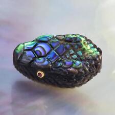 Snake head bead d'occasion  Expédié en Belgium