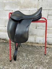 Childeric dressage saddle for sale  UTTOXETER