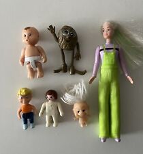 Dolls figures bundle for sale  LONDON