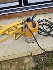 Tsunami puddle pump for sale  LEE-ON-THE-SOLENT