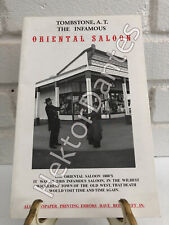 Infamous oriental saloon for sale  Lubbock