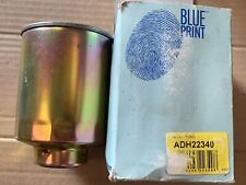 Blueprint fuel filter for sale  SHERBORNE