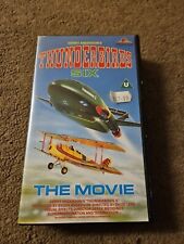 Thunderbirds six movie for sale  HITCHIN
