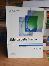 Scienza delle finanze usato  Roma