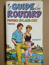 Guide routard provence d'occasion  Joinville