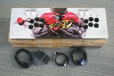 3339 Games (Street Fighter IV Design) Classical Arcade Games Station for sale  Canada