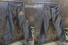 Usado, Vintage Anos 90 Eminem Hip Hop Rap Bom Brilhante! Jeans longo cinza skateboarder W36 comprar usado  Enviando para Brazil