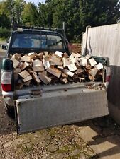 Logs hardwood seasoned for sale  BURTON-ON-TRENT