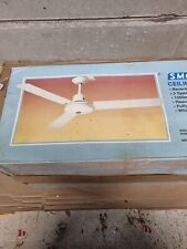 Smc ceiling fan for sale  SPALDING