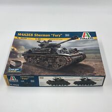 Italeri m4a3e8 sherman for sale  HIGH WYCOMBE