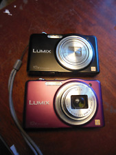 panasonic lumix dmc sz1 for sale  CARNFORTH