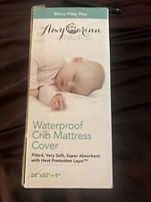 Waterproof crib mattress for sale  Brighton