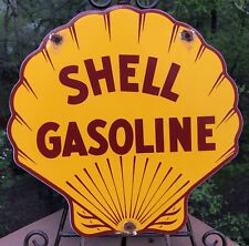 Vintage shell gasoline for sale  Nicholls