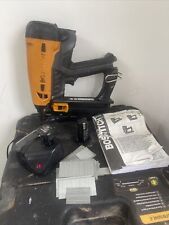 Stanley bostitch cordless for sale  LUTON
