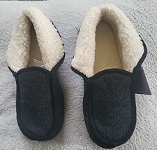 Womans moccasin slippers for sale  SKEGNESS
