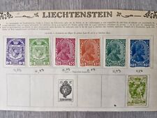 Lot timbres anciens d'occasion  Montargis
