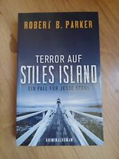 Robert parker terror gebraucht kaufen  Berlin