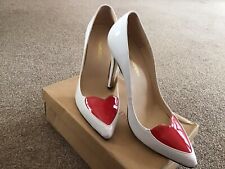 White womens shoes for sale  CHELMSFORD