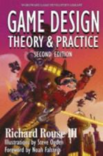 Game design theory for sale  Haltom City
