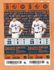 Nimmo mets nationals for sale  Staten Island