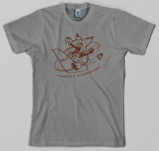 Camiseta Foxhound - engrenagem de metal sólida, logotipo, cobra sólida, big boss, msx, nes, estado quase perfeito comprar usado  Enviando para Brazil
