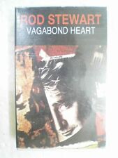 ROD STEWART VAGABOND HEART RARE CASSETTE INDIA MAR 1992 myynnissä  Leverans till Finland