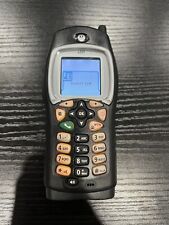 SOMENTE dispositivo celular Motorola i series i355 - Preto e prata - PTT iDEN Nextel comprar usado  Enviando para Brazil