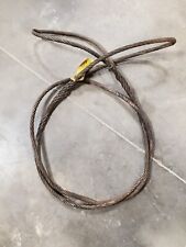 Sling wire rope for sale  Cornell