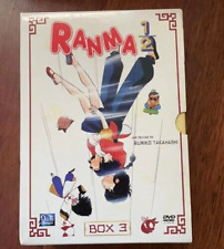 Ranma dvd dvd d'occasion  Mortain