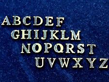 Strass buchstaben gold gebraucht kaufen  Odenthal