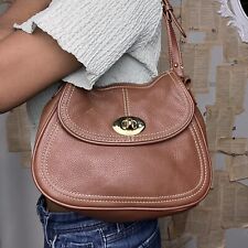 Chaps purse brown for sale  Cockeysville