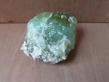 Green calcite crystal for sale  BIRMINGHAM