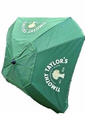 Timothy taylors umbrella for sale  OAKHAM