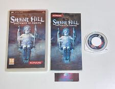 Usado, Silent Hill Shattered Memories - PSP Complet Version Française Sony comprar usado  Enviando para Brazil