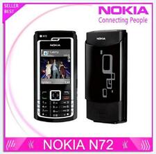 N72 Nokia N72 2G GSM telefoni cellulari radio FM 2 MP fotocamera Bluetooth Jave originale, usato usato  Spedire a Italy