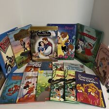 Disney hardcover books for sale  Shakopee
