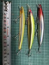 Sea bass lures for sale  LLANGOLLEN