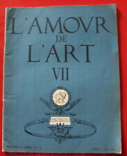 1946 amour art d'occasion  Valréas