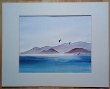 landscape painting greece for sale  Marshall