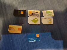 Retro sim cards for sale  EDGWARE