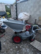 Baromix powered barrow for sale  RUGBY
