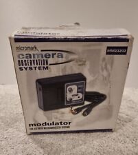 Micromark mm23202 camera for sale  EDGWARE