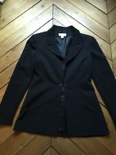 Veste noire karl d'occasion  Livry-Gargan