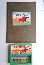 Vintage totopoly great for sale  WALLSEND