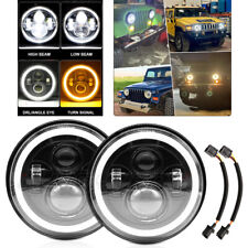 Inch led headlights for sale  USA